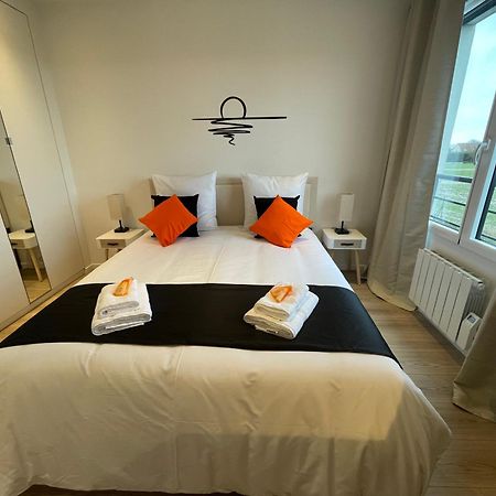 Sunset Cocoon T2 46M2 Proche Centre Ville Villejust Bagian luar foto