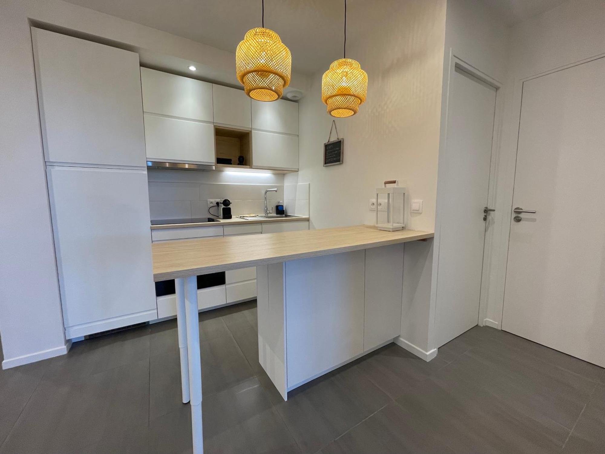 Sunset Cocoon T2 46M2 Proche Centre Ville Villejust Bagian luar foto